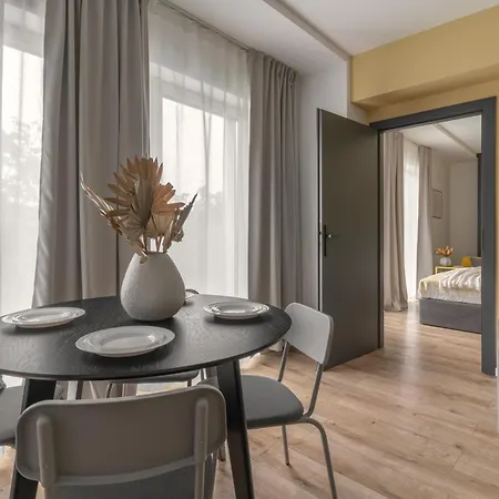 Apartio Rooms Zabrze Exterior photo