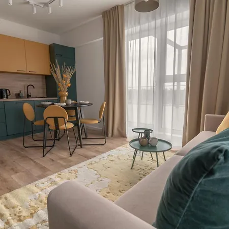 Apartio Rooms Zabrze Exterior photo