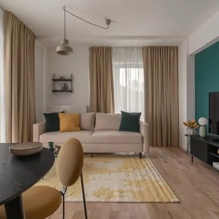 Apartio Rooms Zabrze Exterior photo