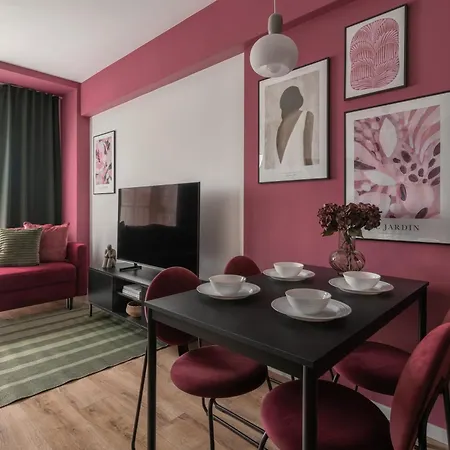 Apartio Rooms Zabrze Exterior photo