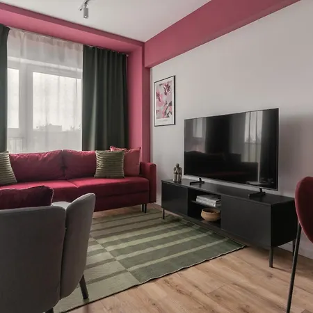 Apartio Rooms Zabrze Exterior photo