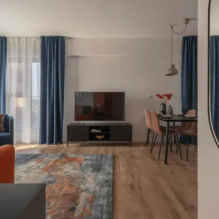 Apartio Rooms Zabrze Exterior photo