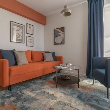 Apartio Rooms Zabrze Exterior photo