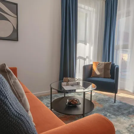 Apartio Rooms Zabrze Exterior photo