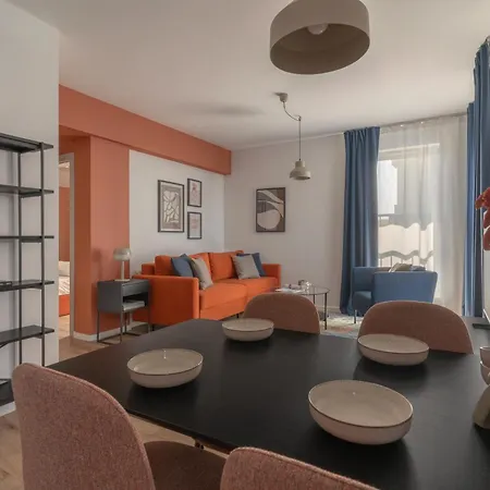 Apartio Rooms Zabrze Exterior photo