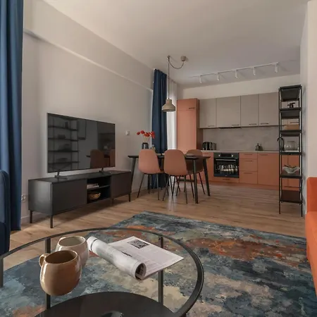 Apartio Rooms Zabrze Exterior photo