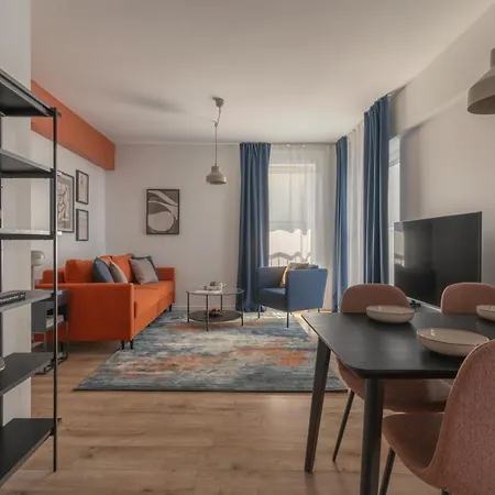Apartio Rooms Zabrze Exterior photo