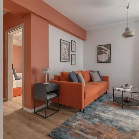 Apartio Rooms Zabrze Exterior photo