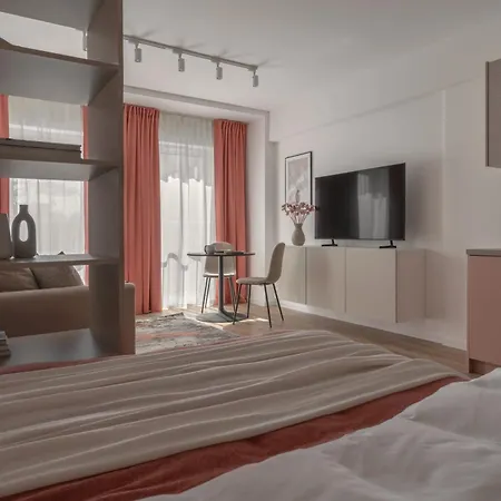 Apartio Rooms Zabrze Exterior photo