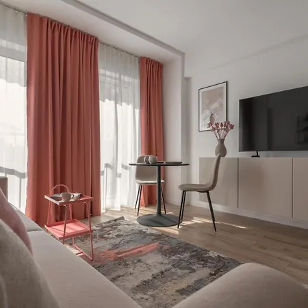 Apartio Rooms Zabrze Exterior photo