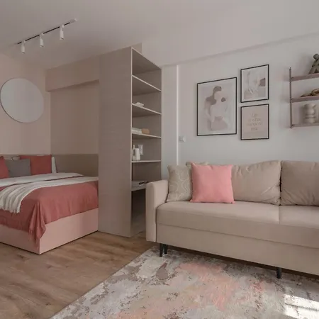 Apartio Rooms Zabrze Exterior photo
