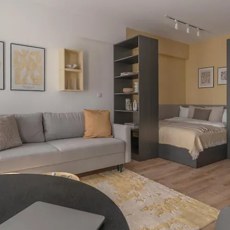 Apartio Rooms Zabrze Exterior photo