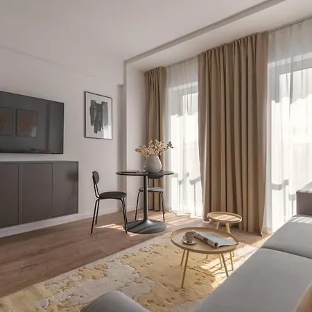 Apartio Rooms Zabrze Exterior photo