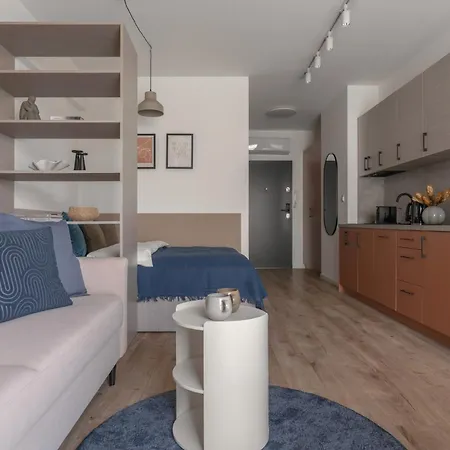 Apartio Rooms Zabrze Exterior photo