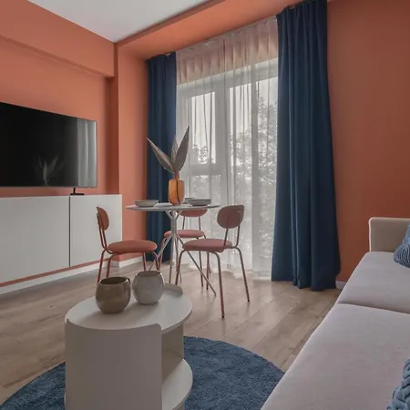 Apartio Rooms Zabrze Exterior photo