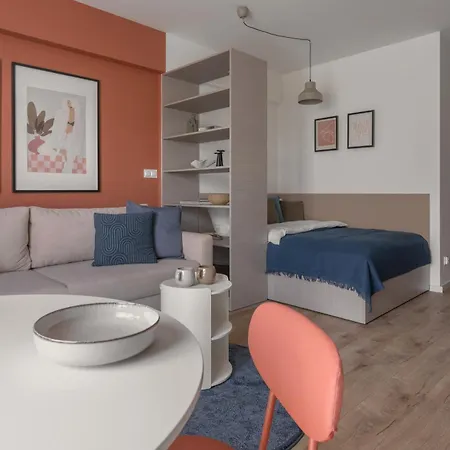 Apartio Rooms Zabrze Exterior photo