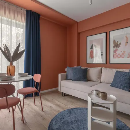 Apartio Rooms Zabrze Exterior photo