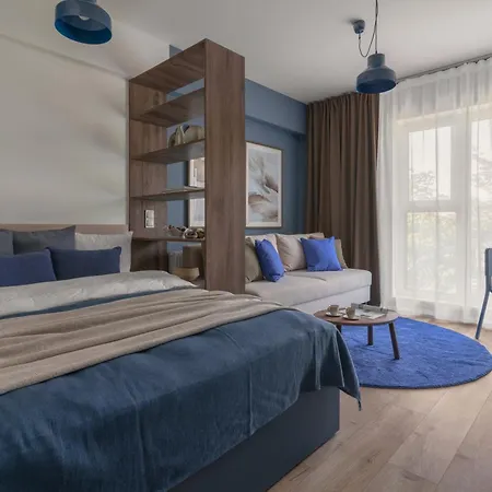 Apartio Rooms Zabrze Exterior photo