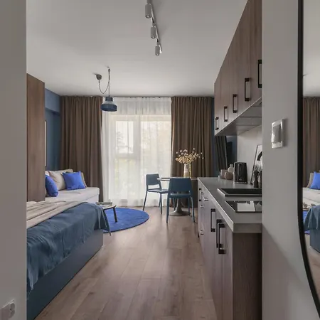 Apartio Rooms Zabrze Exterior photo