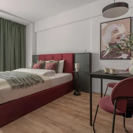 Apartio Rooms Zabrze Exterior photo