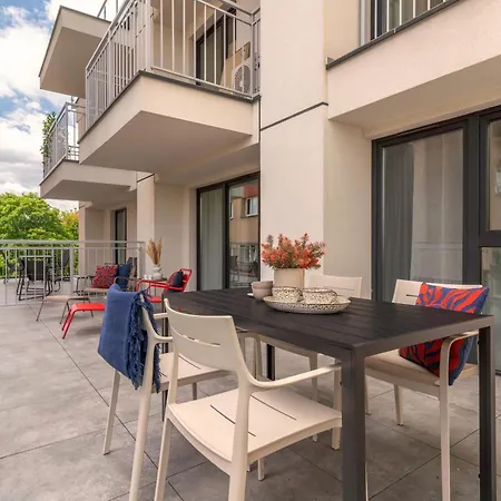 Apartio Rooms Zabrze Exterior photo