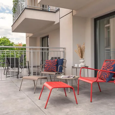 Apartio Rooms Zabrze Exterior photo