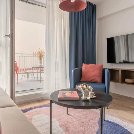 Apartio Rooms Zabrze Exterior photo