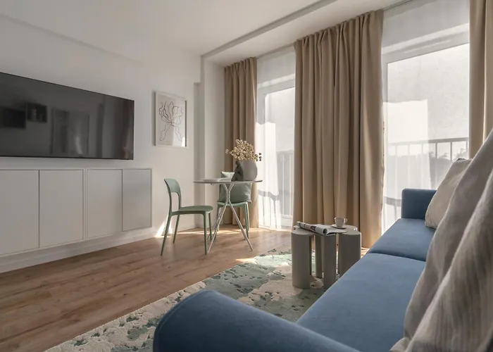 Apartio Rooms Zabrze
