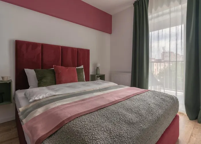 Apartio Rooms Zabrze