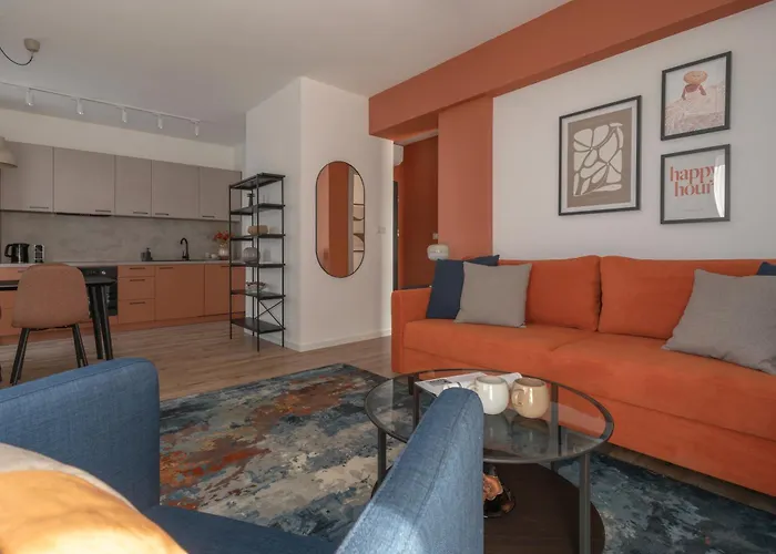 Apartio Rooms Zabrze