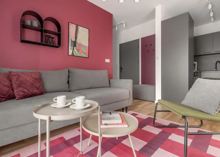 Apartio Rooms Zabrze