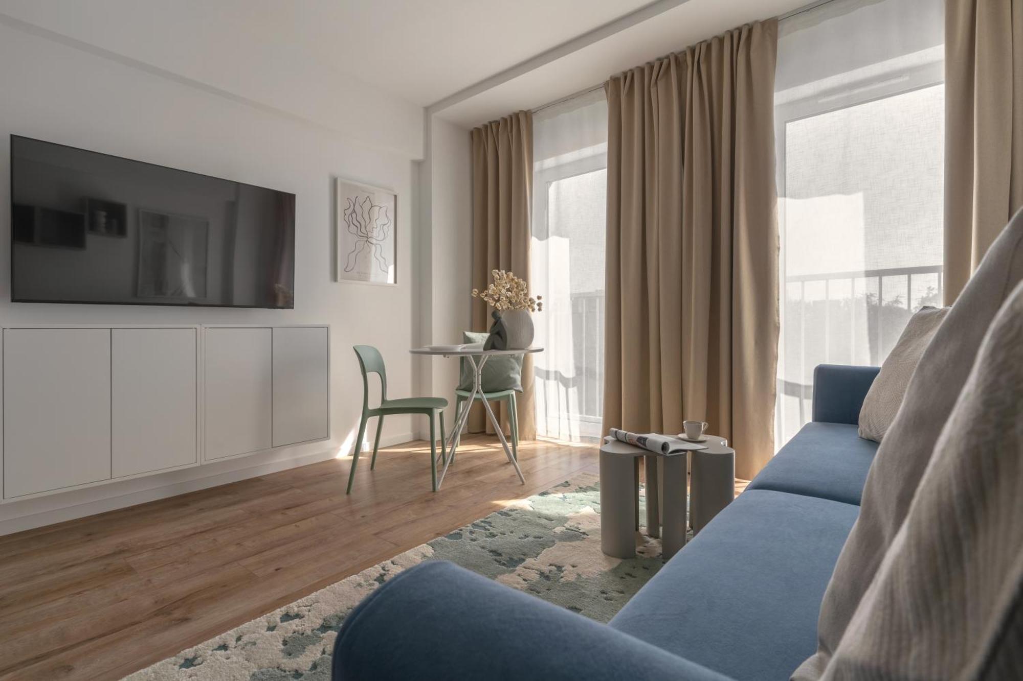 Apartio Apartment *