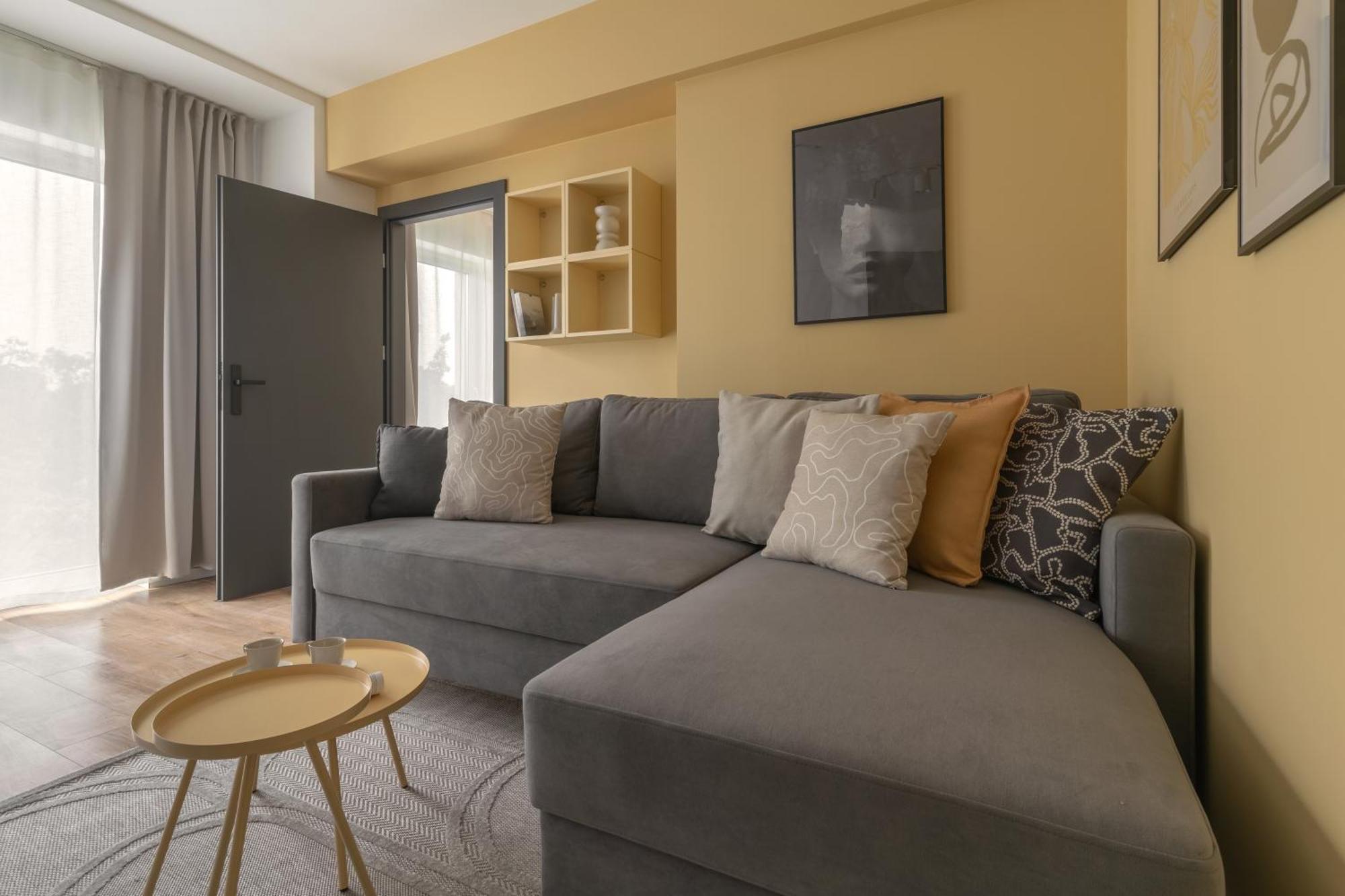 Apartment Apartio *