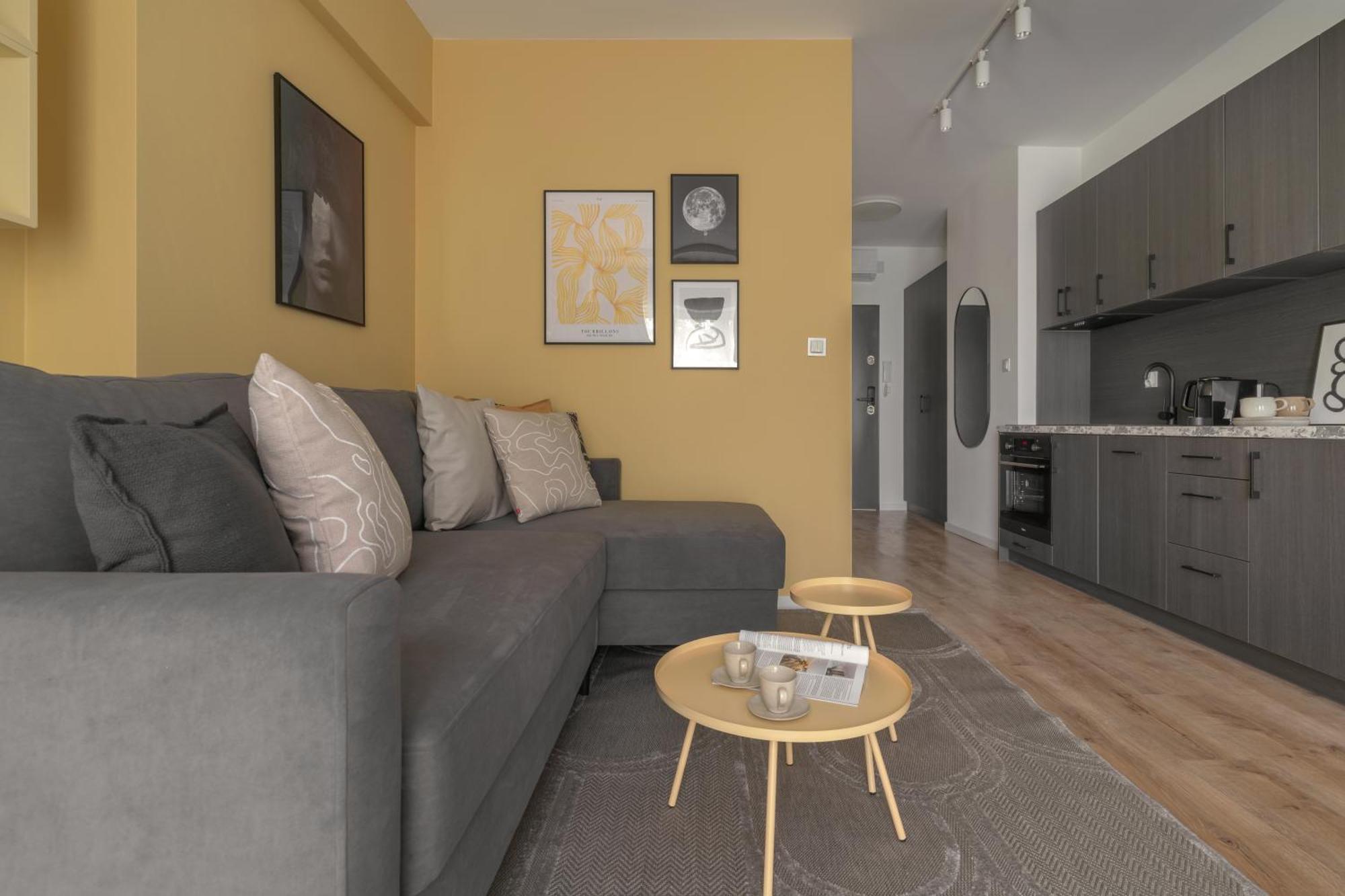 Apartio Apartament Zabrze
