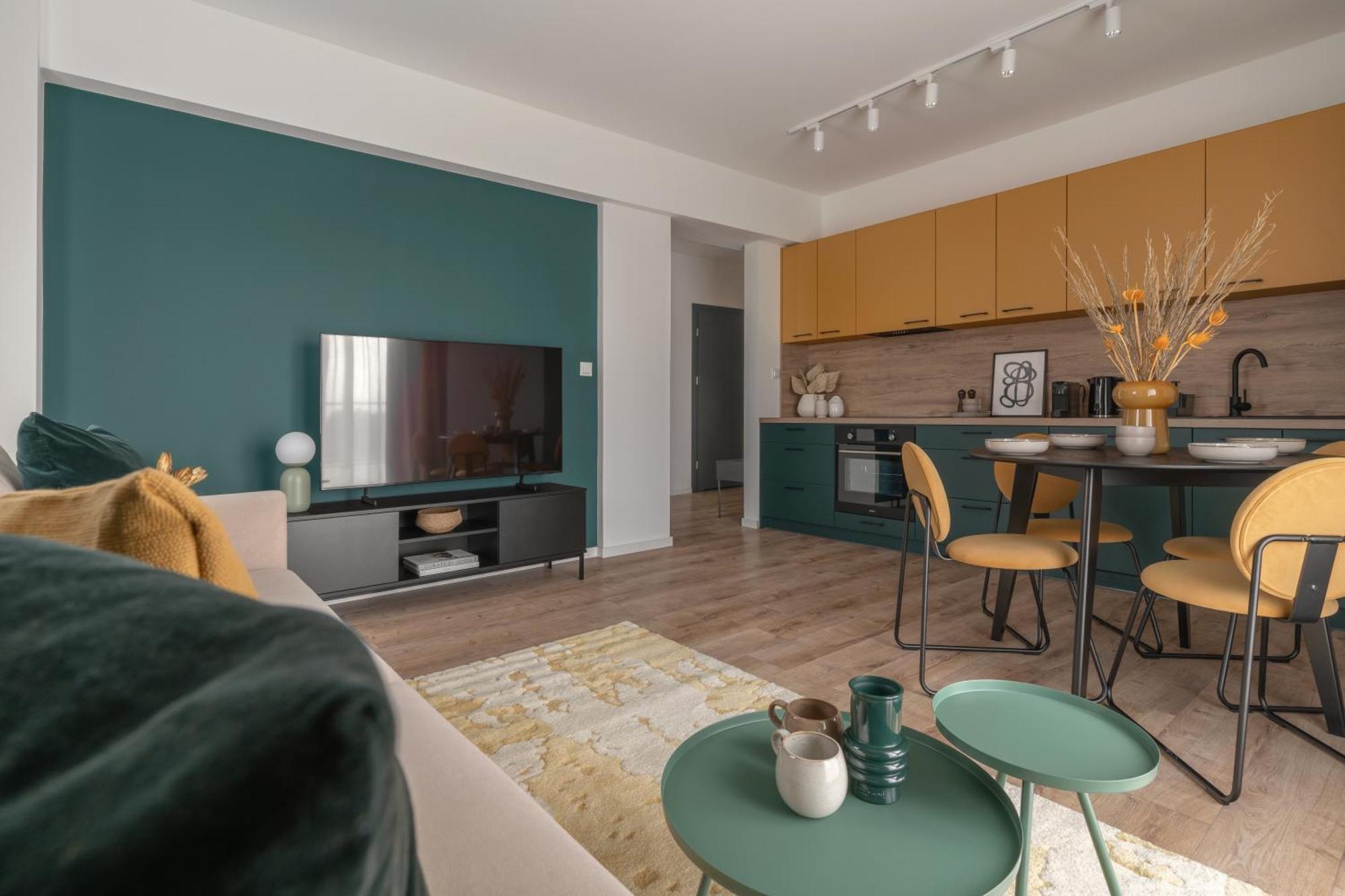 Apartio Apartment
