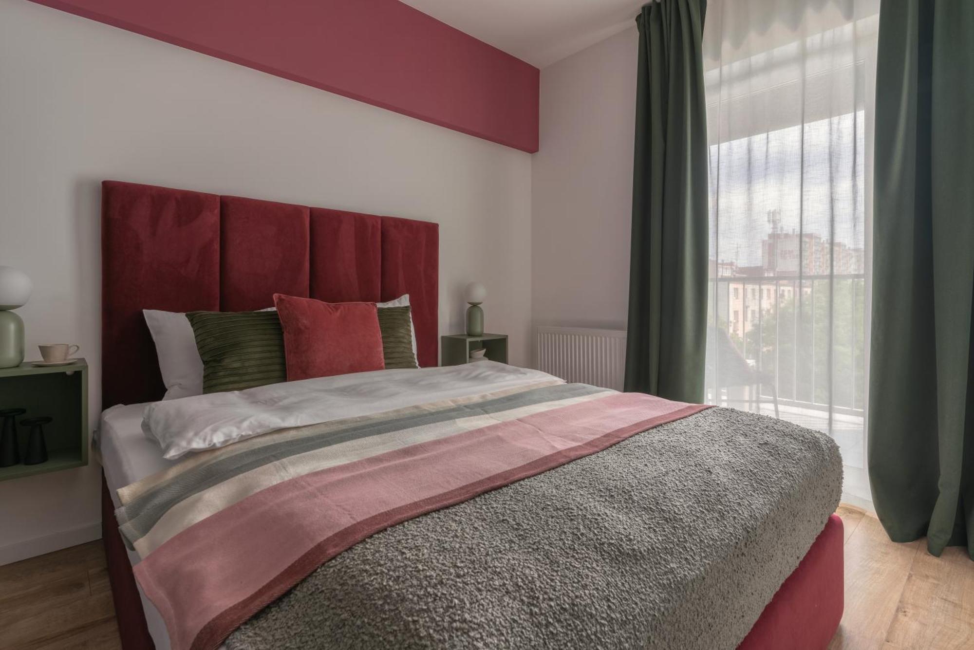 Apartio Apartment *