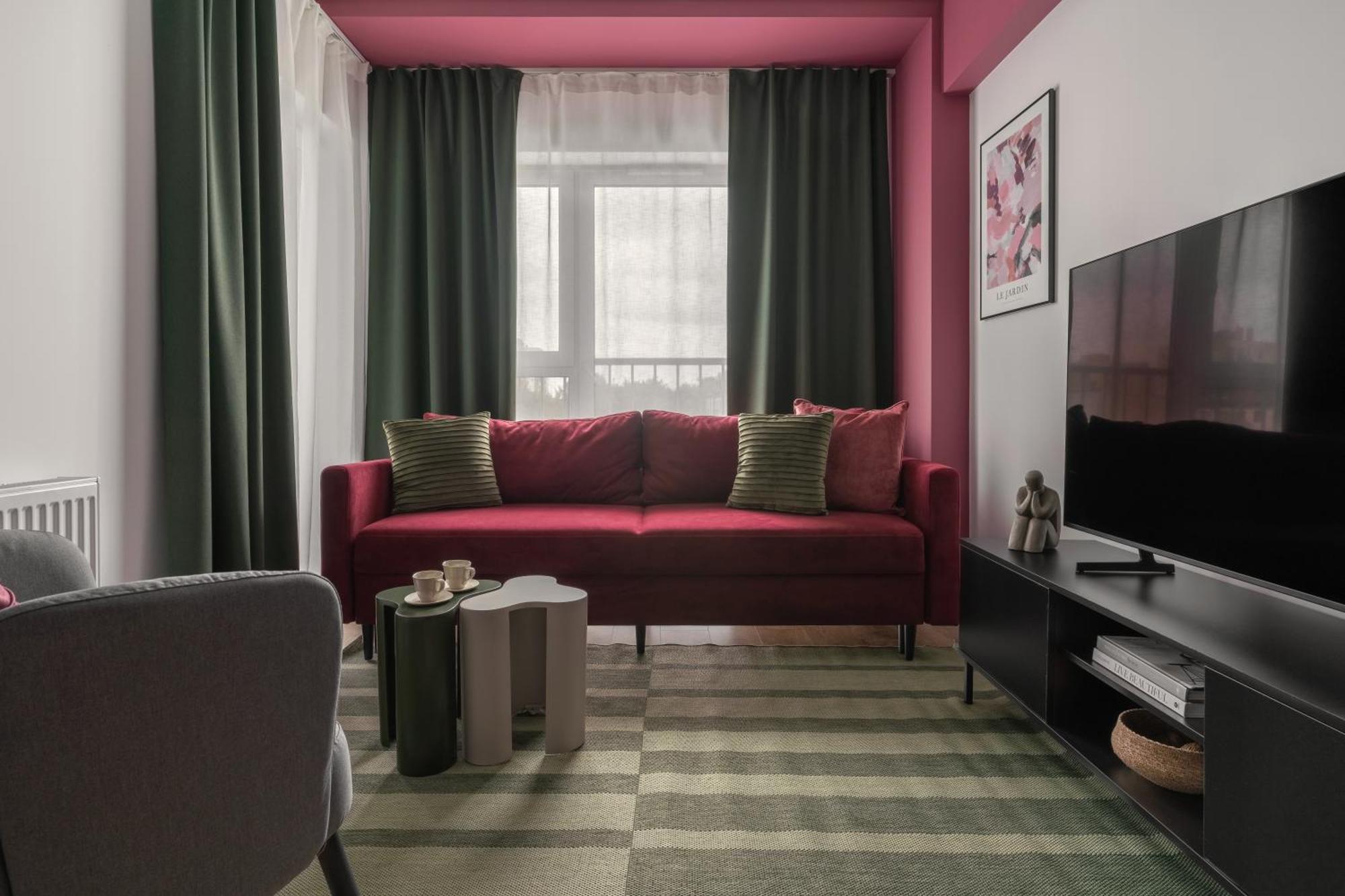 Apartio Apartment *