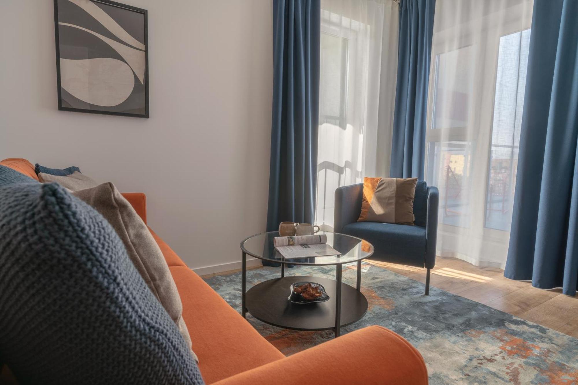 Apartio Apartment *