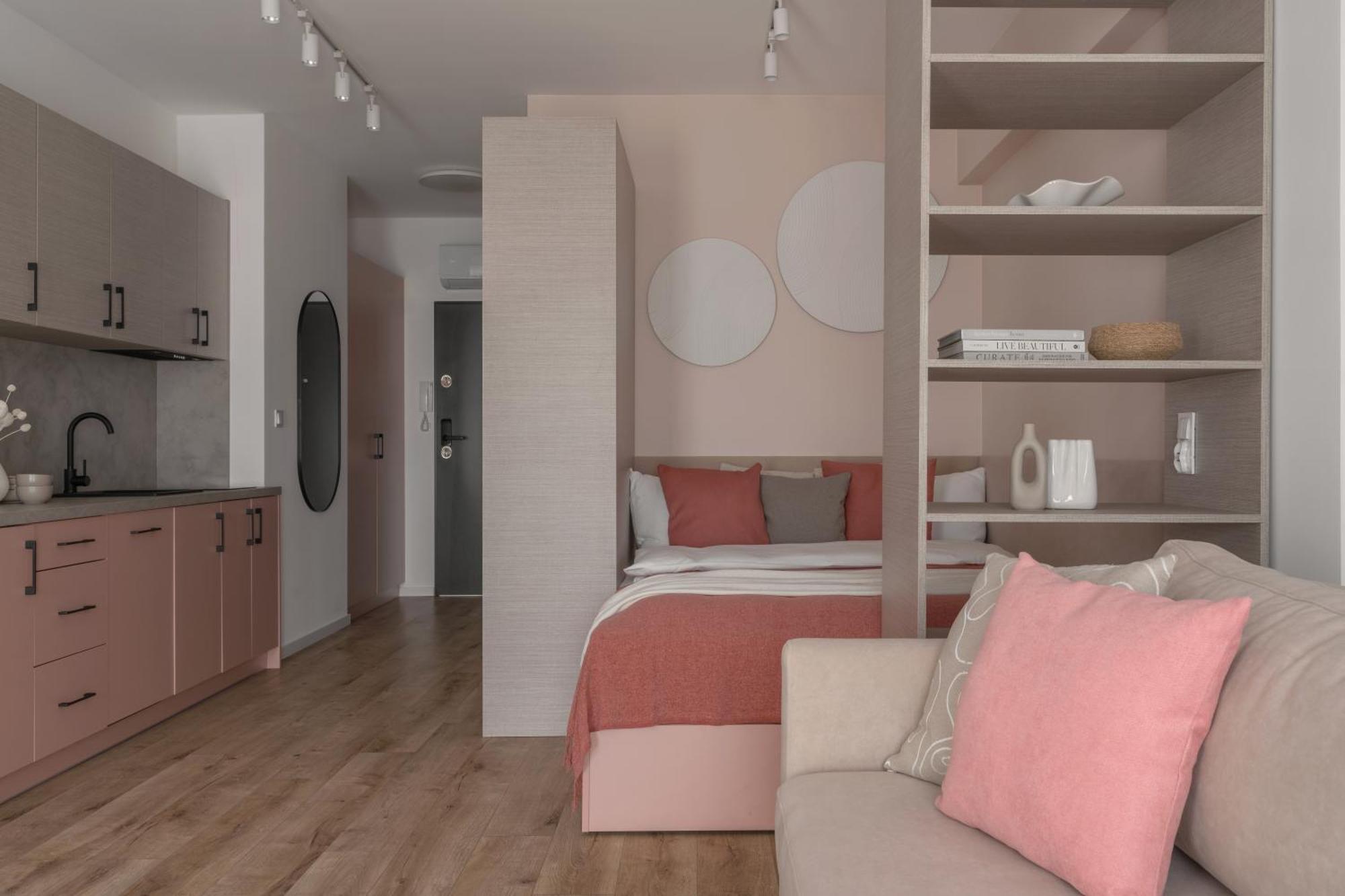 Apartio Apartment