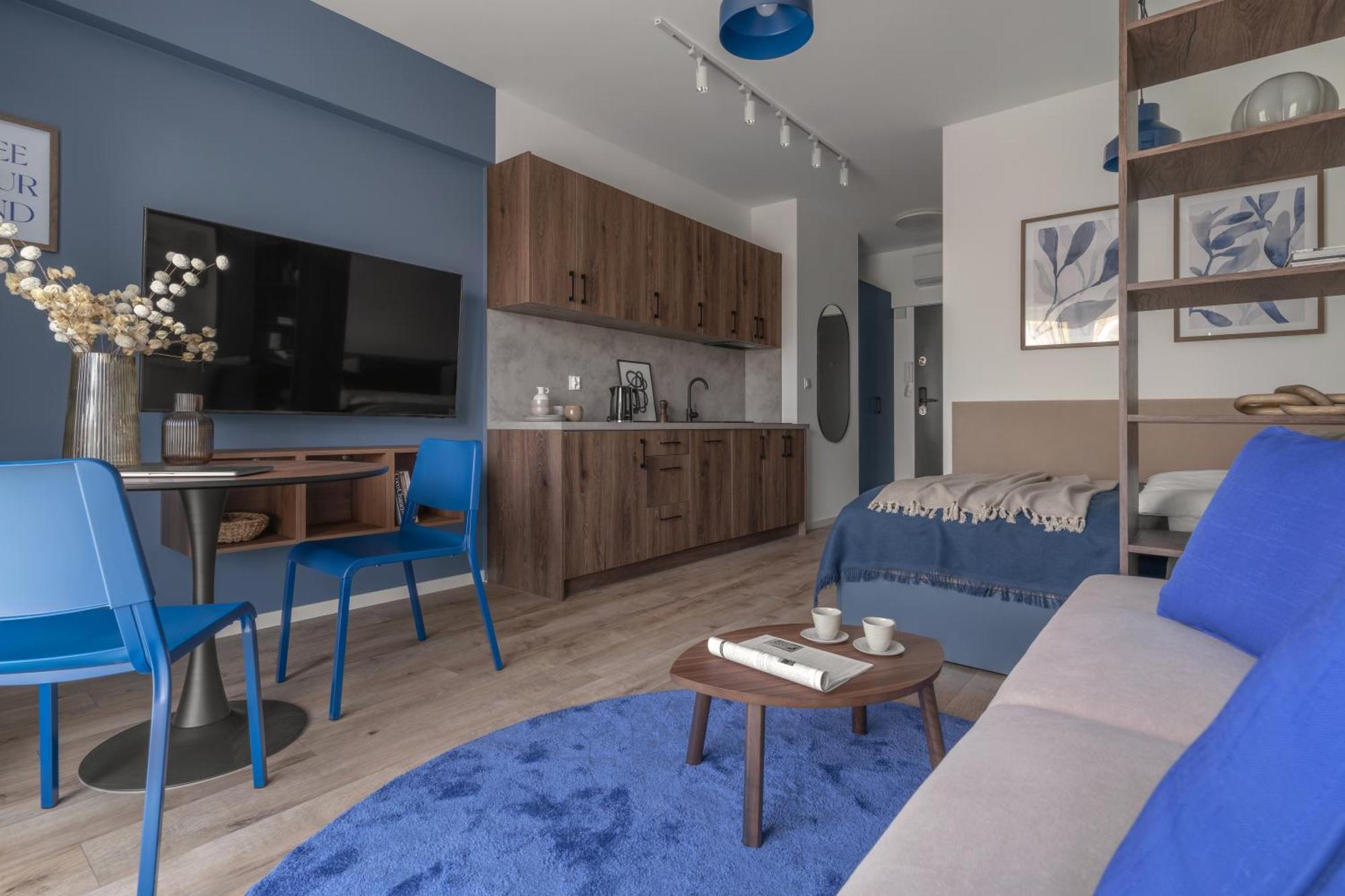 Apartio Apartment *